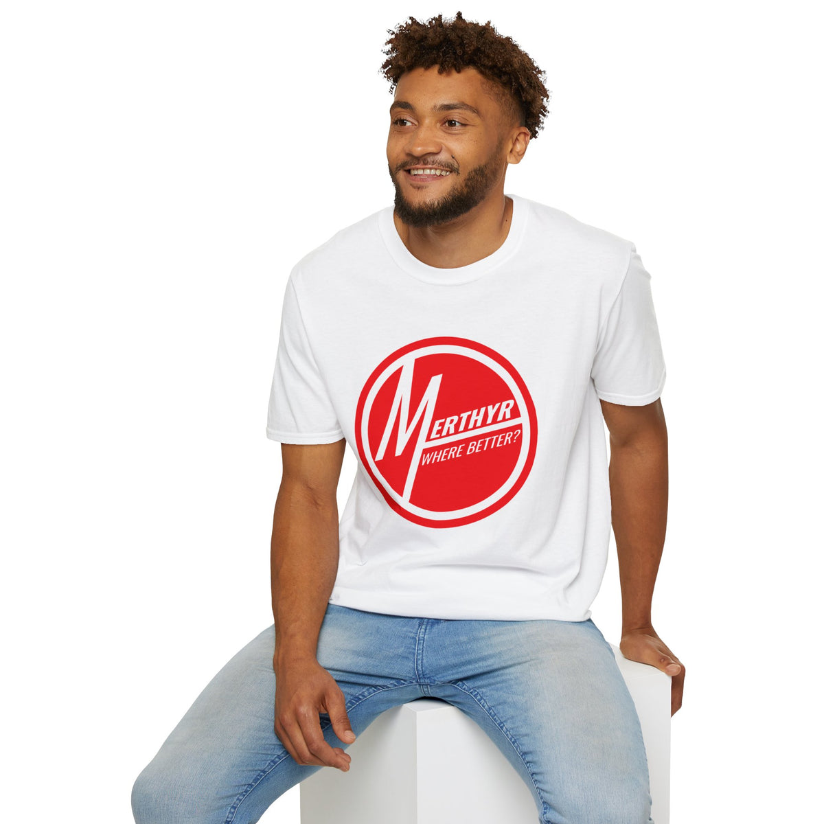 Merthyr where better? Merthyr Tydfil tshirt tee t-shirt