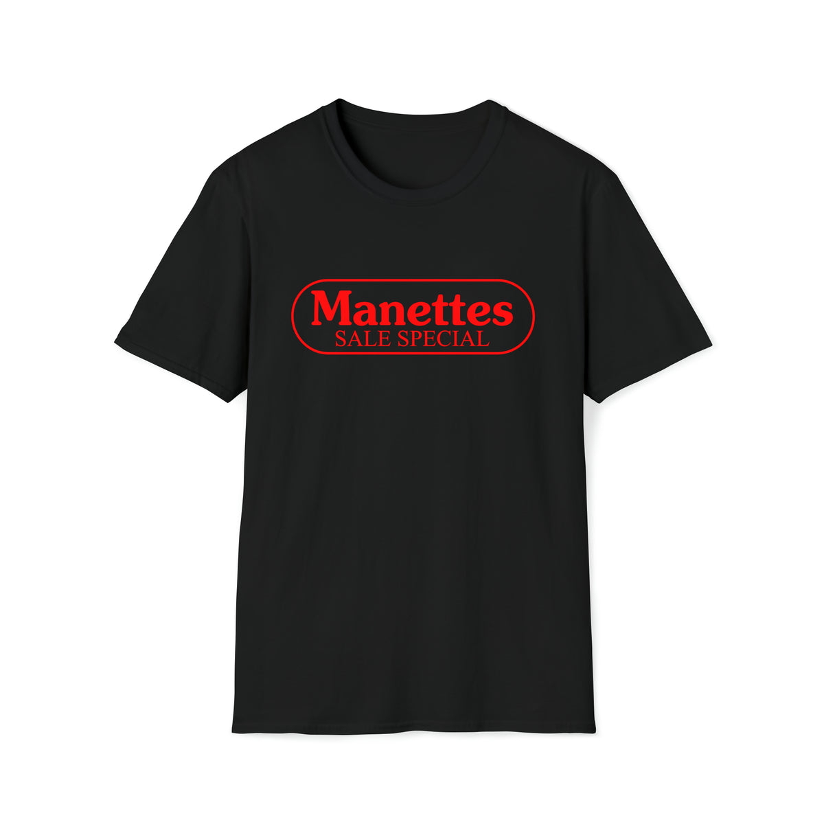 Manettes Sale Special T-shirt Tee - Funny Merthyr Tydfil tshirt gift retro