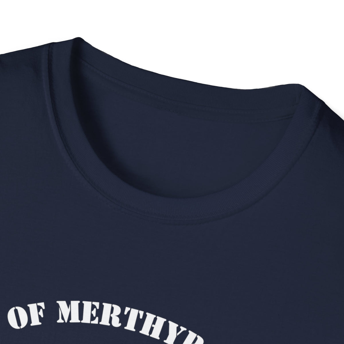 City of Merthyr Tydfil Flying Ant Division F.A.D t-shirt tee