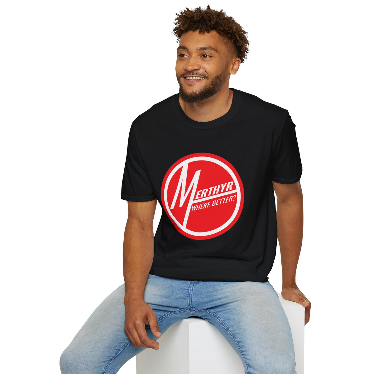 Merthyr where better? Merthyr Tydfil tshirt tee t-shirt