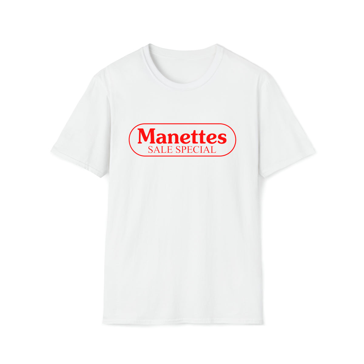 Manettes Sale Special T-shirt Tee - Funny Merthyr Tydfil tshirt gift retro
