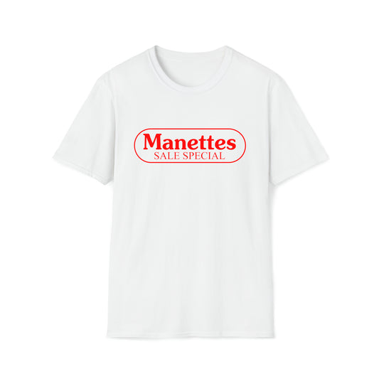 Manettes Sale Special T-shirt Tee - Funny Merthyr Tydfil tshirt gift retro
