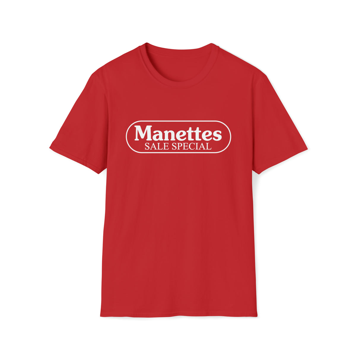 Manettes Sale Special T-shirt Tee - Funny Merthyr Tydfil tshirt gift retro