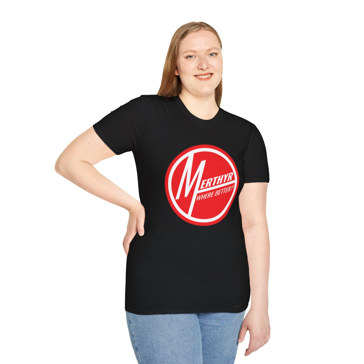 Merthyr where better? Merthyr Tydfil tshirt tee t-shirt